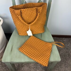 One Rachael Bag Neoprene with Extra Pouch